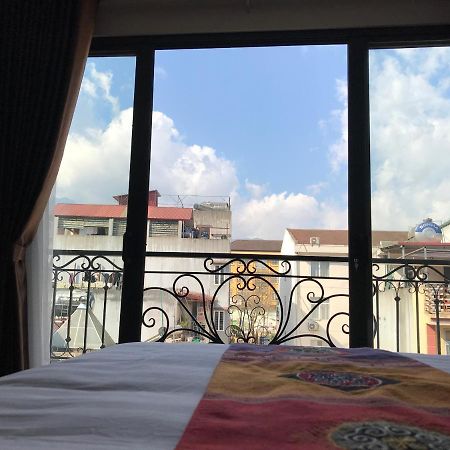 Mai Vang Hotel Sa Pa Eksteriør bilde