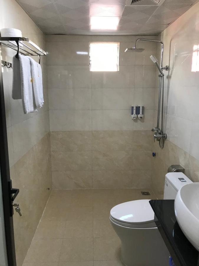 Mai Vang Hotel Sa Pa Eksteriør bilde