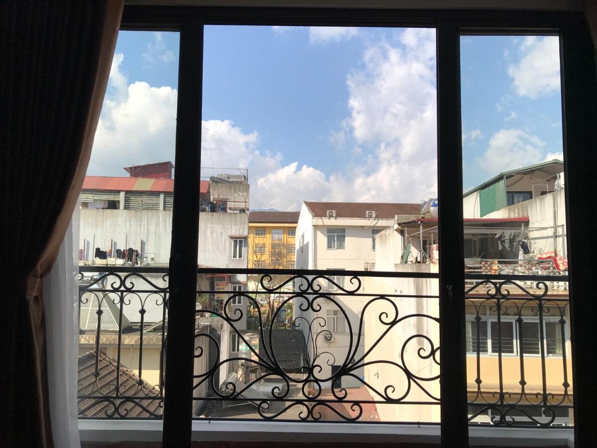 Mai Vang Hotel Sa Pa Eksteriør bilde