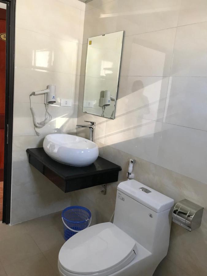 Mai Vang Hotel Sa Pa Eksteriør bilde