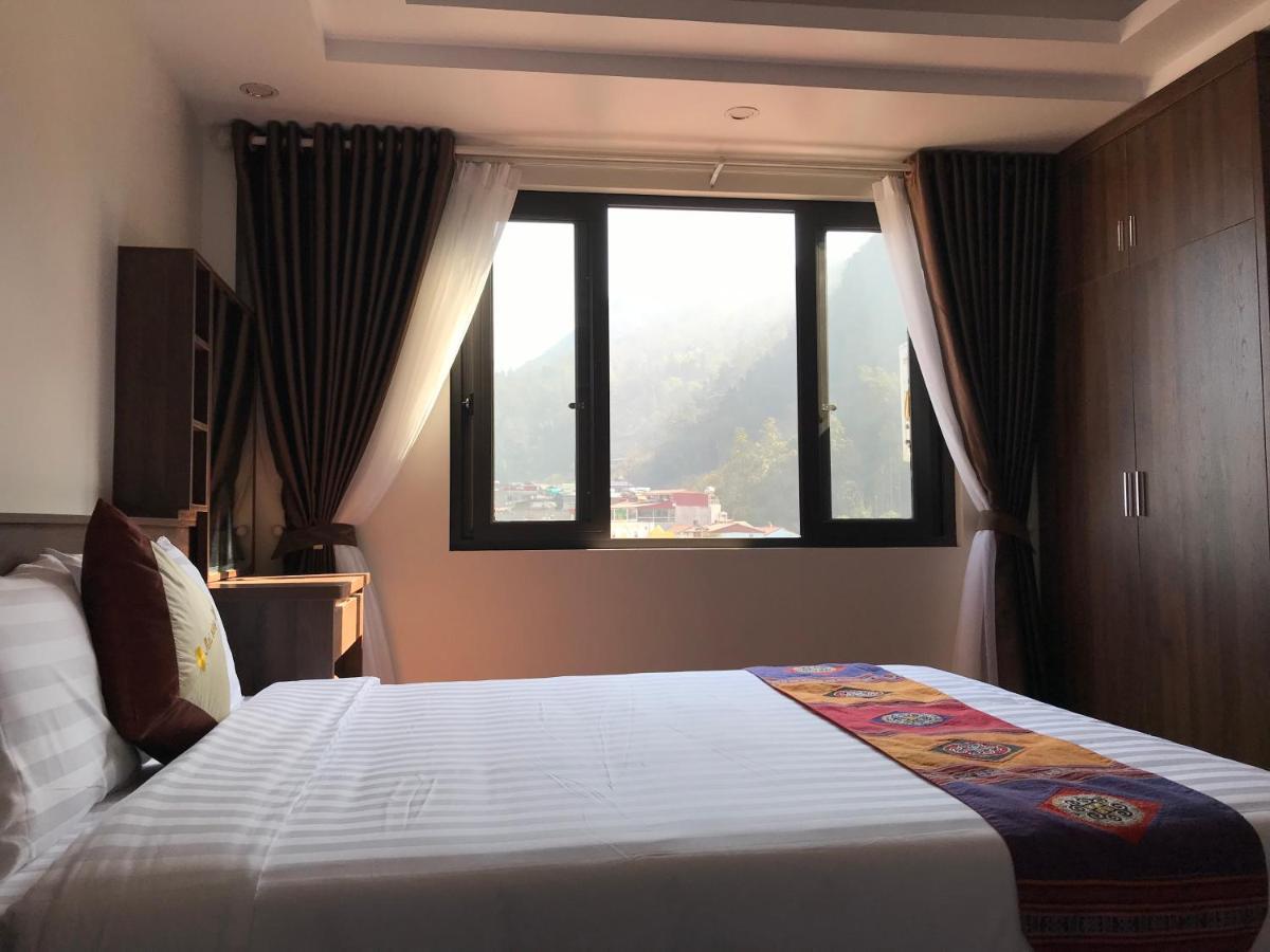 Mai Vang Hotel Sa Pa Eksteriør bilde