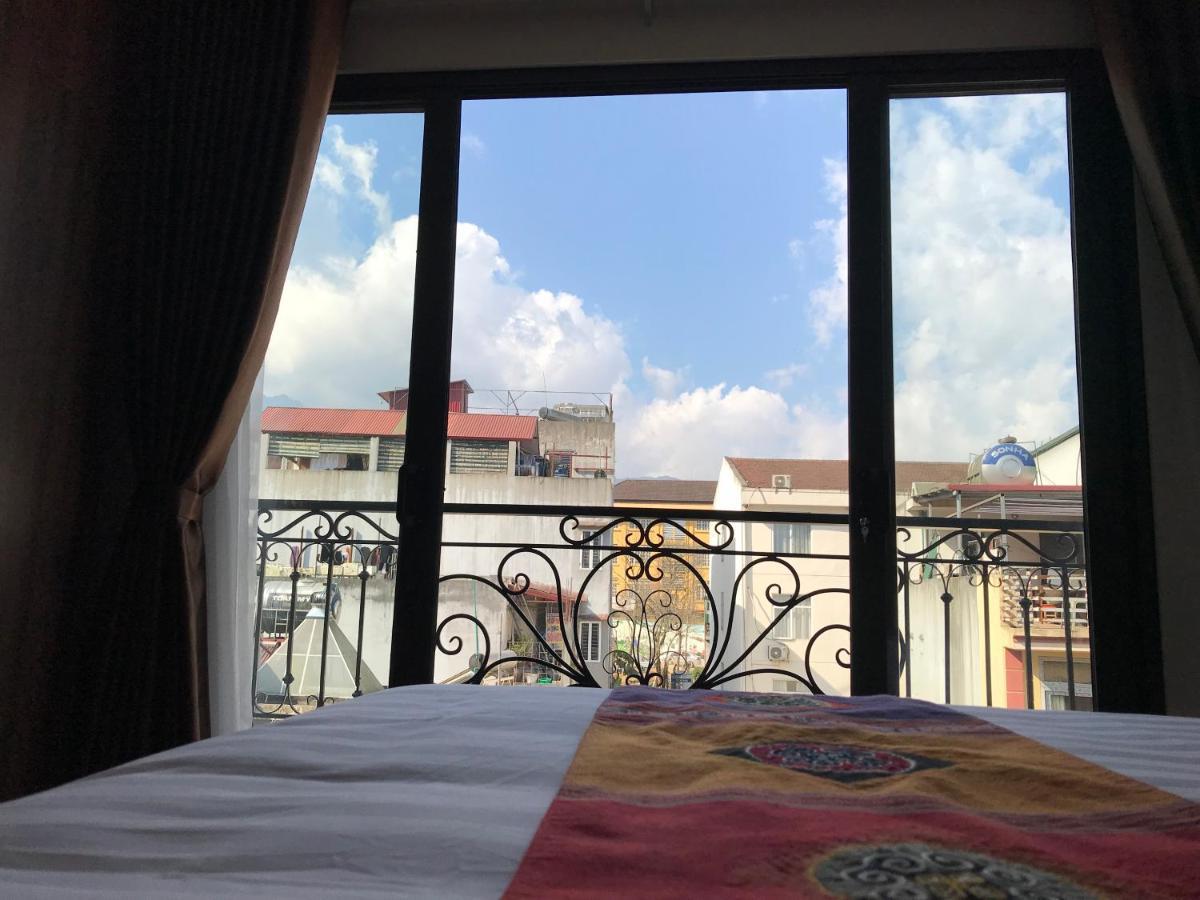 Mai Vang Hotel Sa Pa Eksteriør bilde