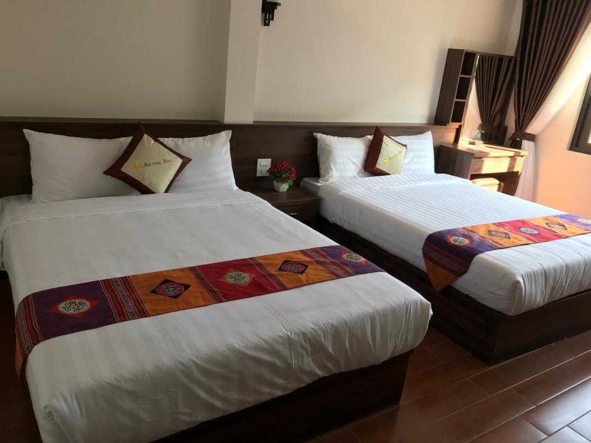 Mai Vang Hotel Sa Pa Eksteriør bilde