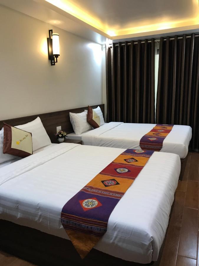 Mai Vang Hotel Sa Pa Eksteriør bilde