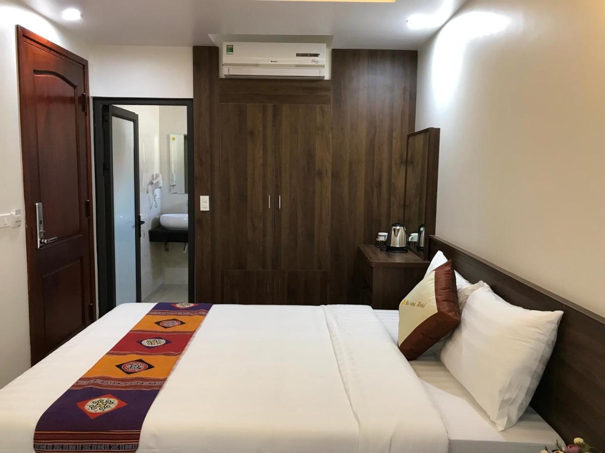 Mai Vang Hotel Sa Pa Eksteriør bilde