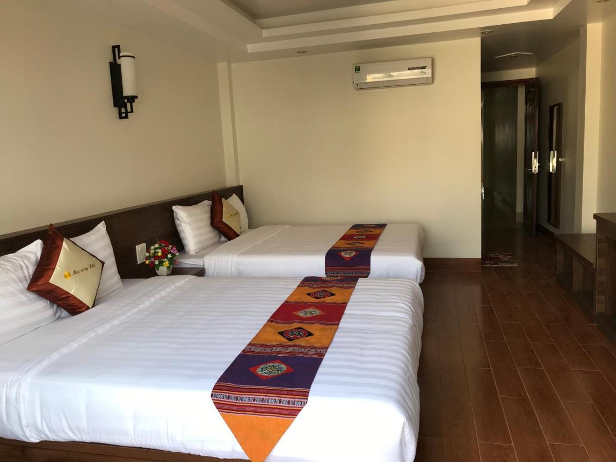 Mai Vang Hotel Sa Pa Eksteriør bilde