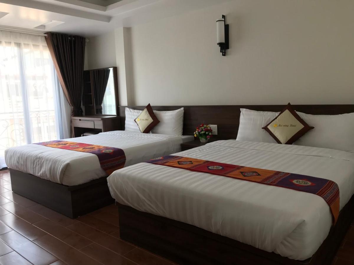 Mai Vang Hotel Sa Pa Eksteriør bilde